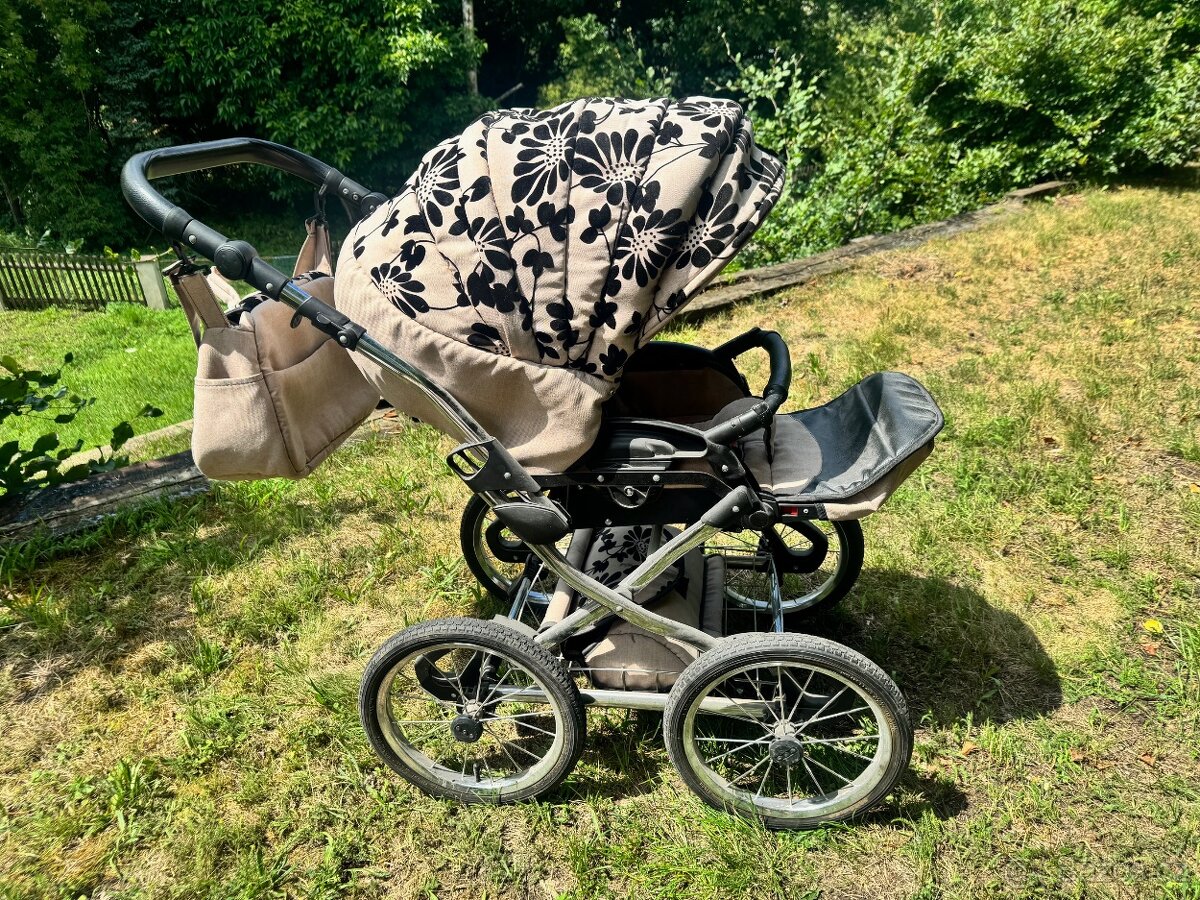 Kočárek Margaret 3v1 - 2