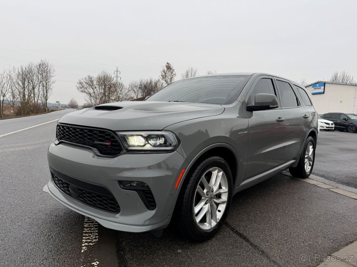 Dodge Durango 5,7 Hemi RT AWD 4x4 Limit 2021 - 2