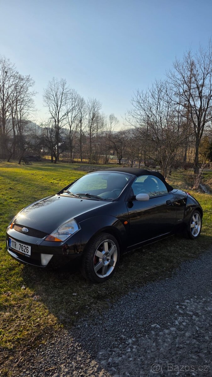 FORD STREETKA 1.6 benzín - 2