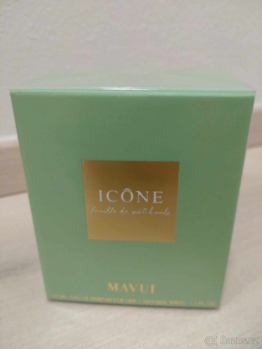 ICÔNE - fenille de patchouli 50ml - 2