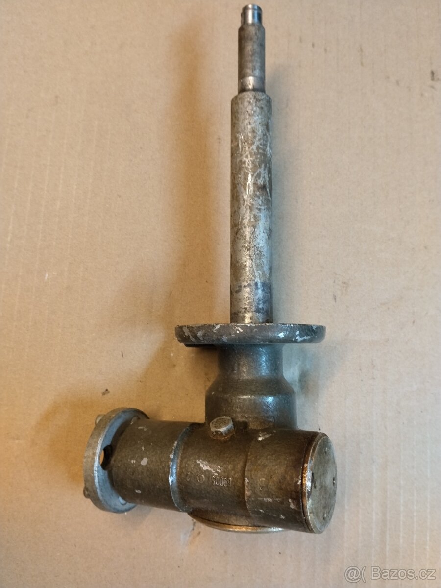 Uhlová prevodovka 1:40 - 2