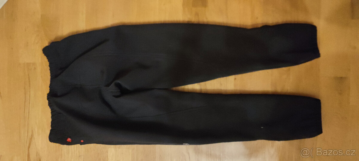 černé softshell kalhoty Reima vel. 122 - 2