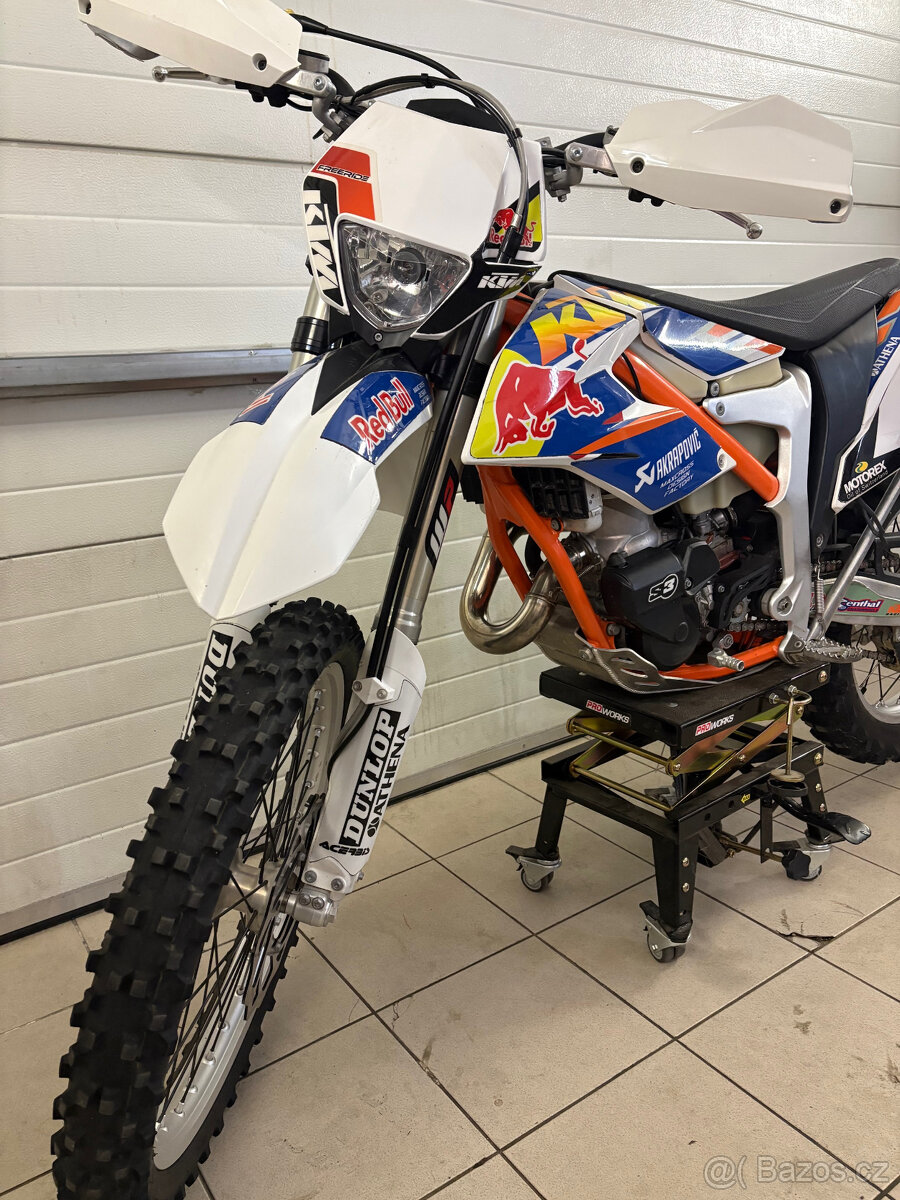 KTM freeride 250 R - 2
