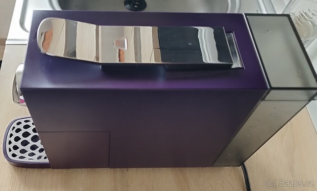 Kávovar na kapsle - 2