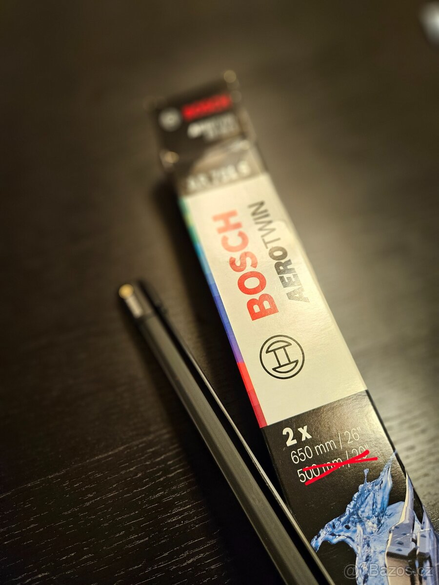 Bosch Aerotwin AR 701S 650mm - 2