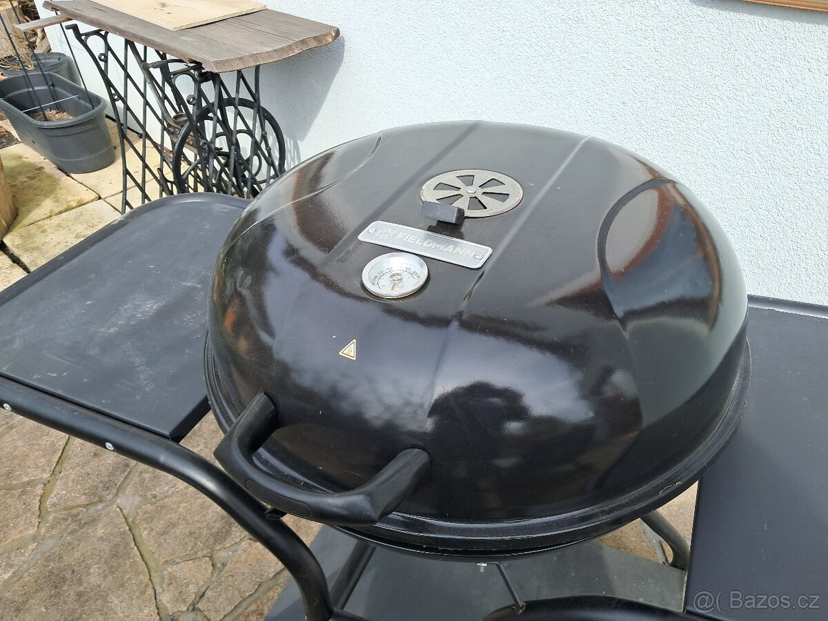 Zahradní gril FIELDMANN - 2
