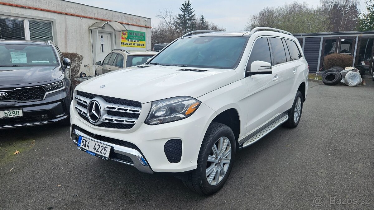 Mercedes-Benz GLS 450i 4Matic - 2