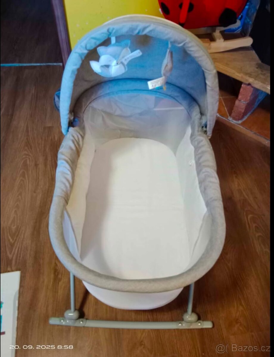 Kinderkraft postýlka - 2