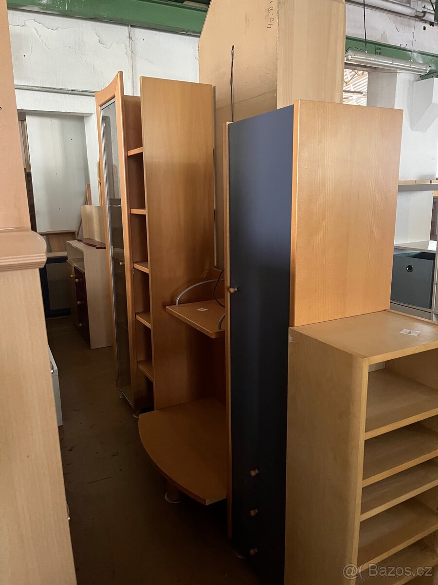 Obývací stěna - 2