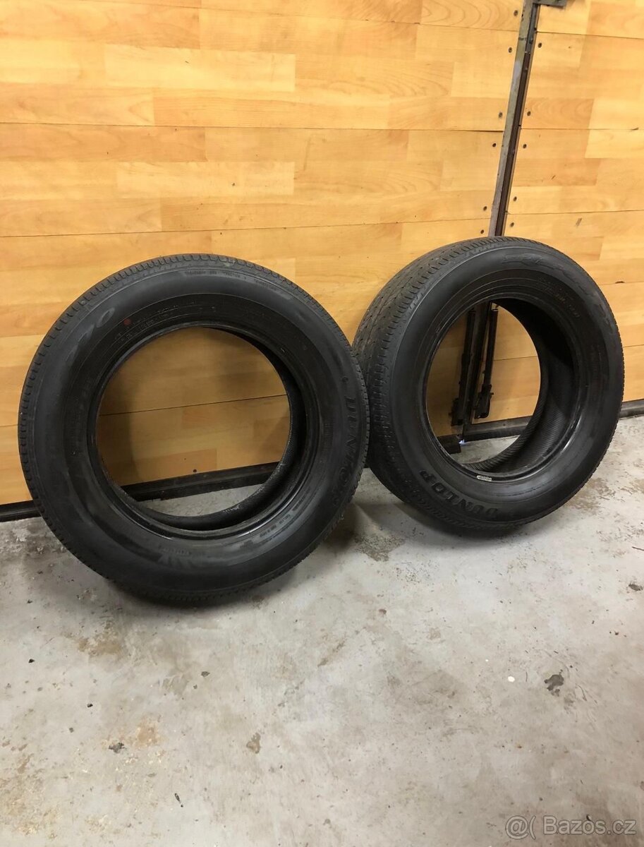 Letní pneu 215/65/16 č.1 - 2