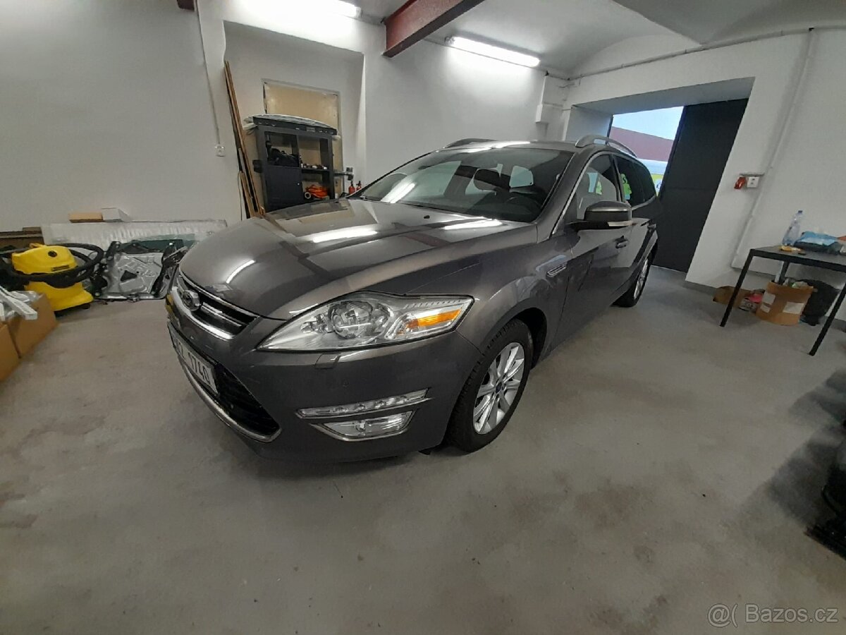 Ford mondeo 1.6 tdci - 2