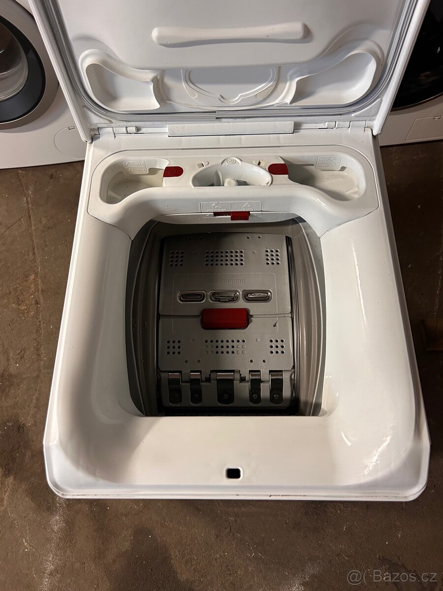 Pračka Aeg vrchním plněním serie 6000 - 2