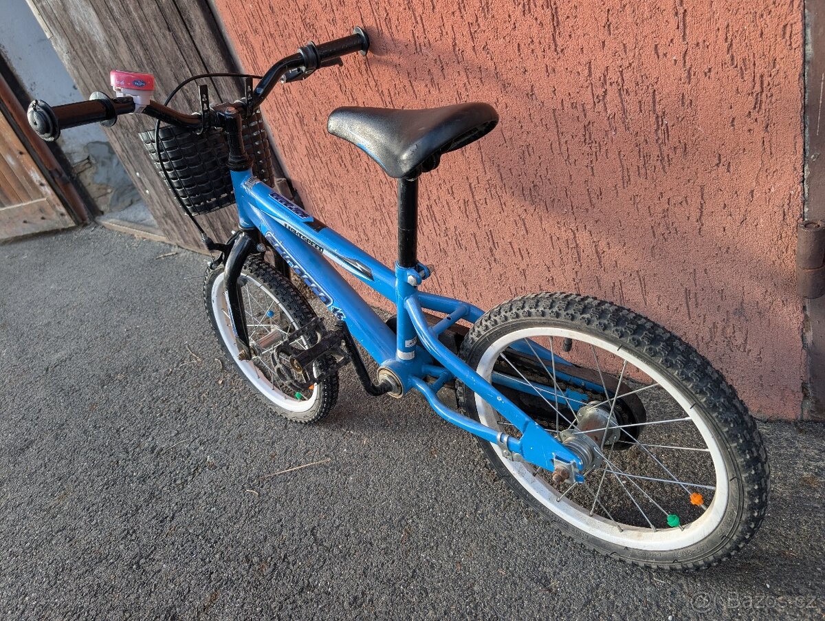 Dětské kolo 16 " - 2