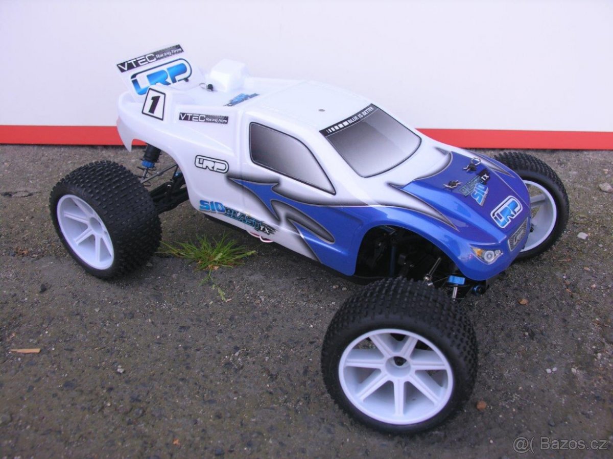 Model Truggy Blast TX S10 - 2