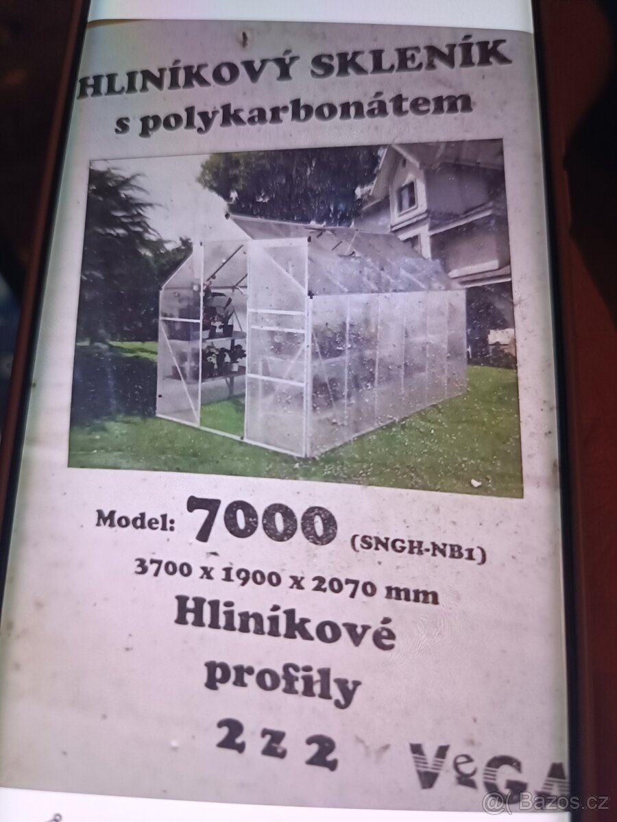 Prodej skleníku - 2