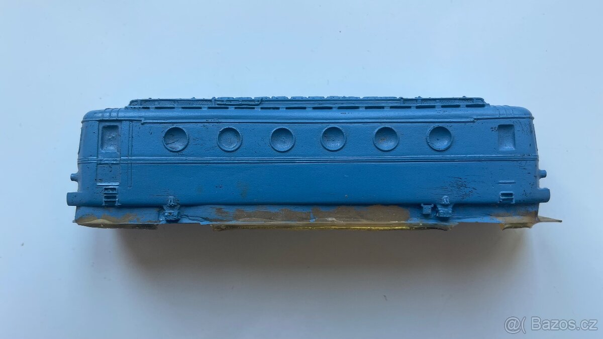 Odlitek E499.0 H0 1:87 - 2