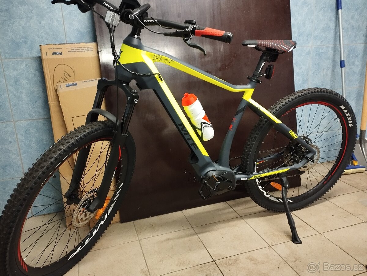 Prodám elektrokolo Mount 8.4 Evo 21 " - 2