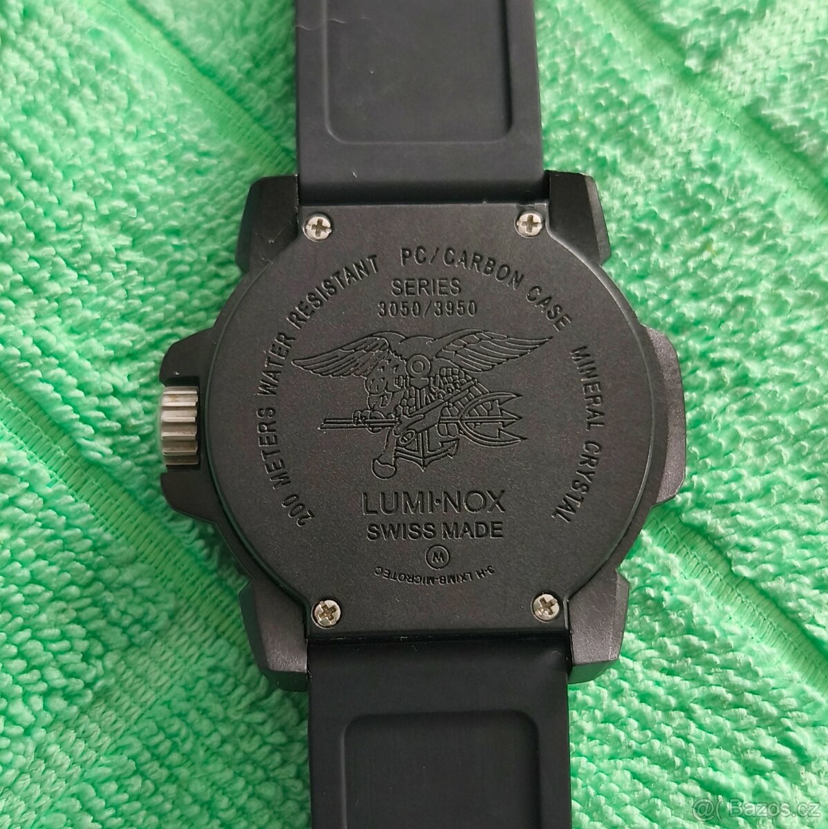 LUMINOX CARBON CASE - 2