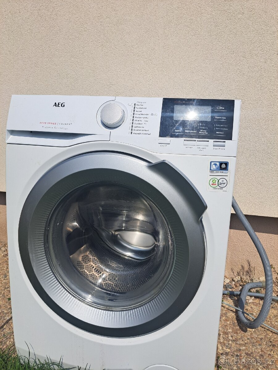 AEG pračka - 2