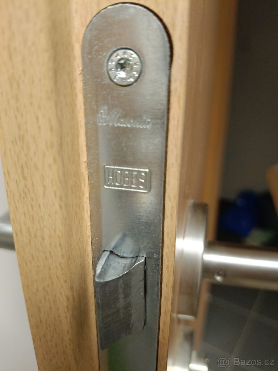 Prodám interiérové dveře - 2