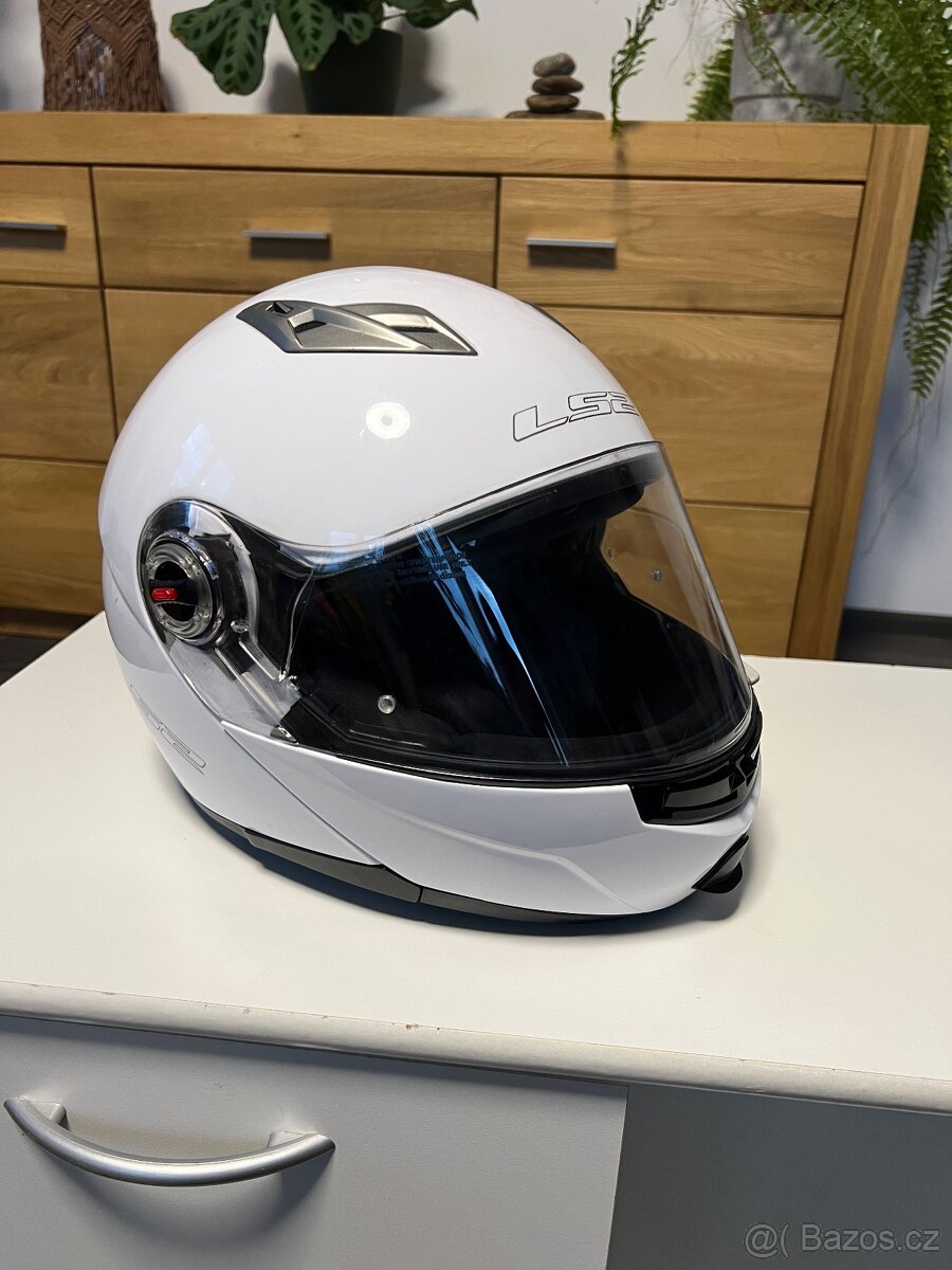 Vyklápěcí přilba LS2 FF370, velikost XS - 2