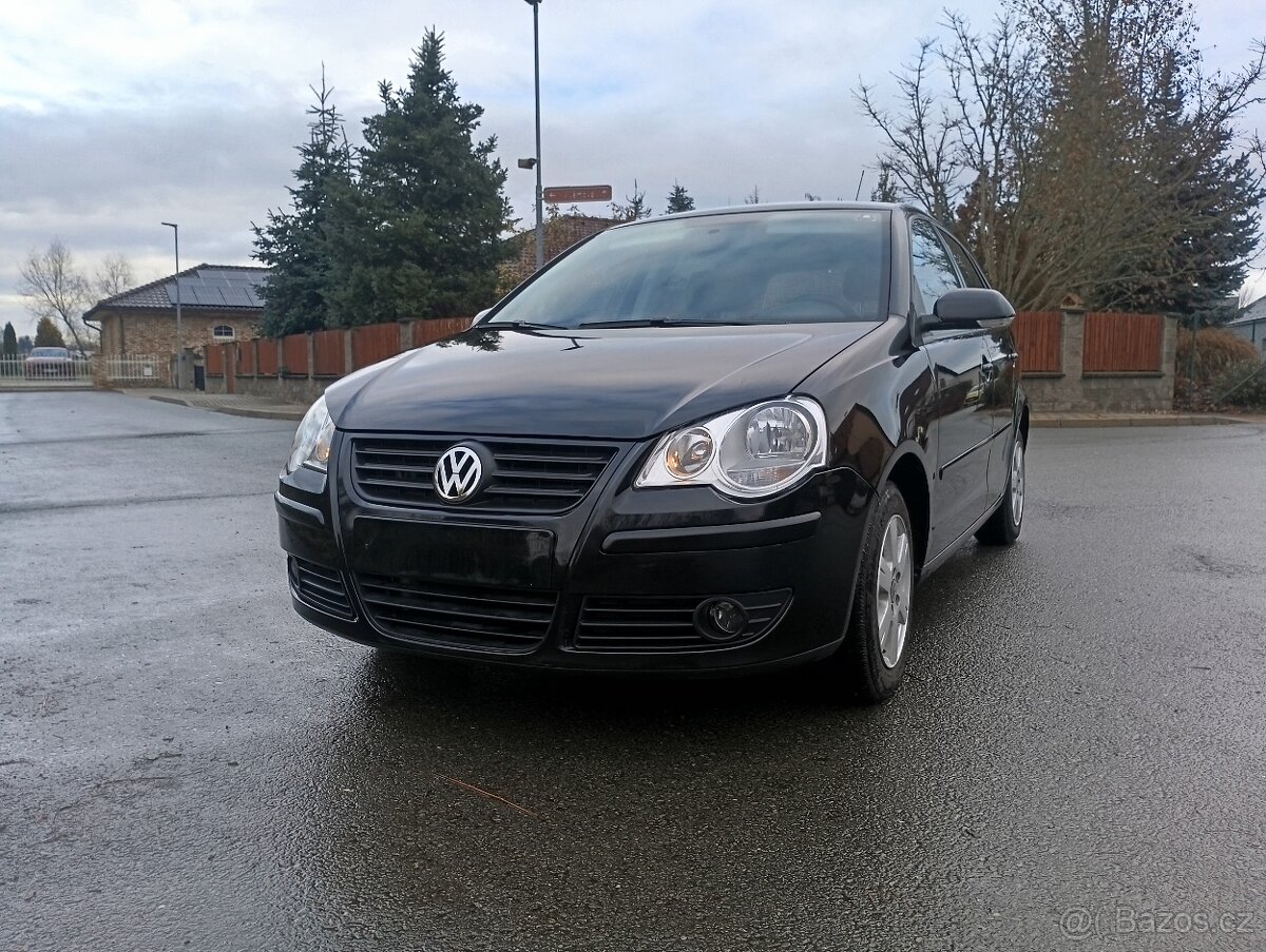 VW polo 1.2 edice family - 2