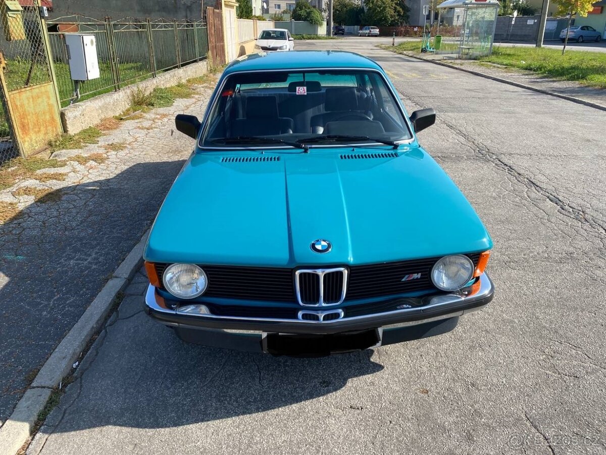 BMW 315 E21 - 2