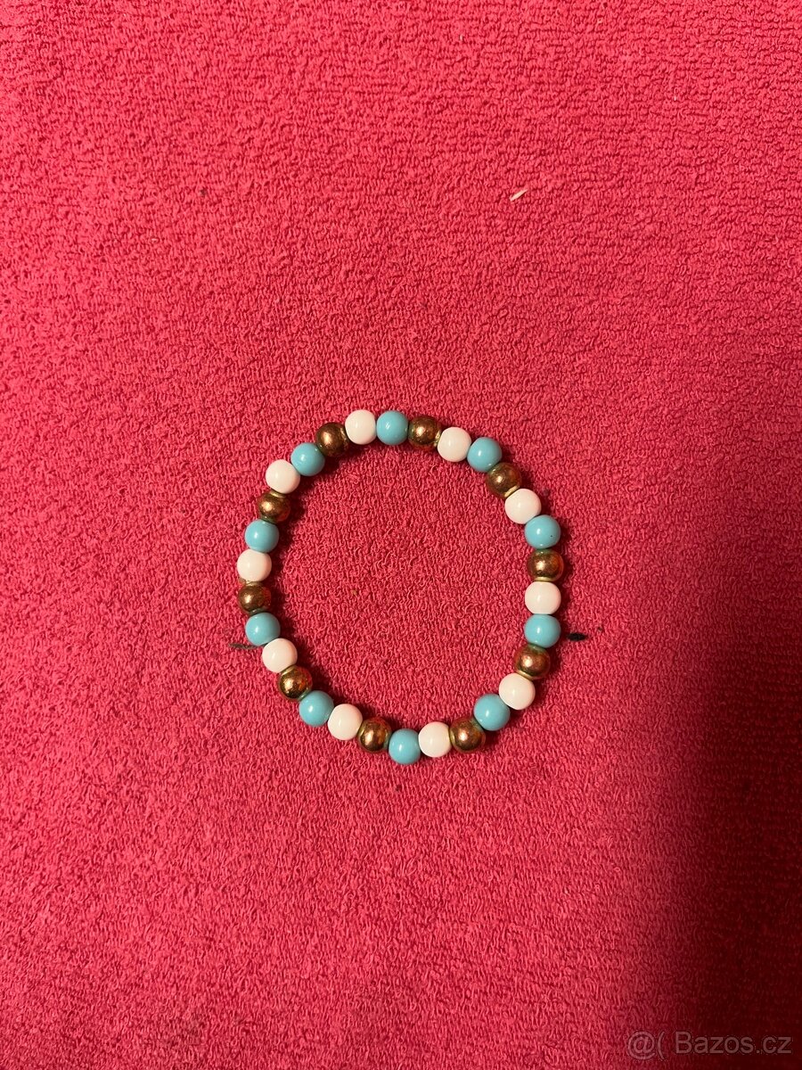 Náramky s koralku - 2