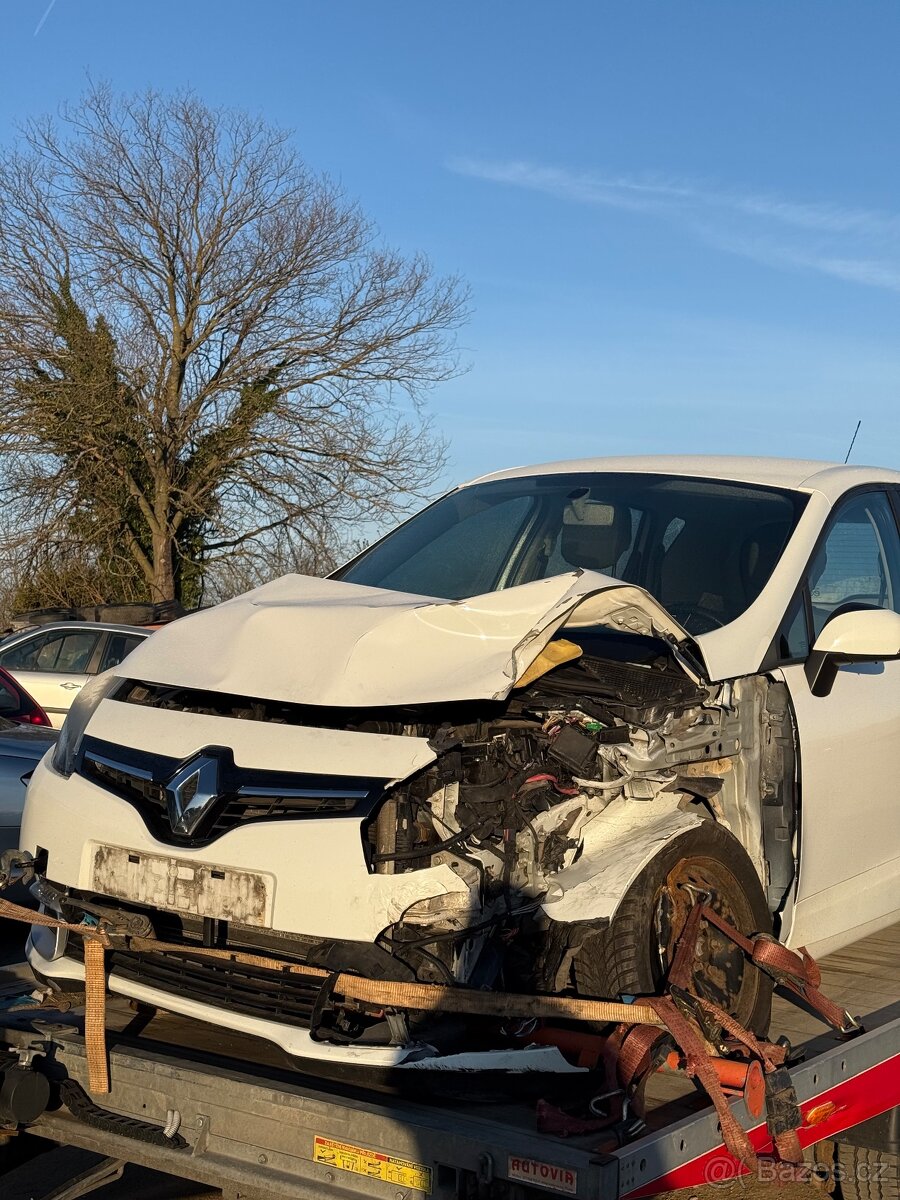Renault Scenic 3 - 2