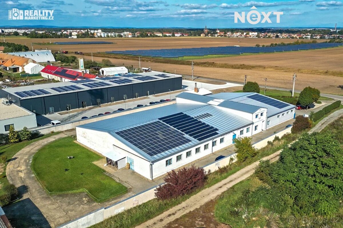 Prodej komerční Výroba, 1 917㎡ - 2