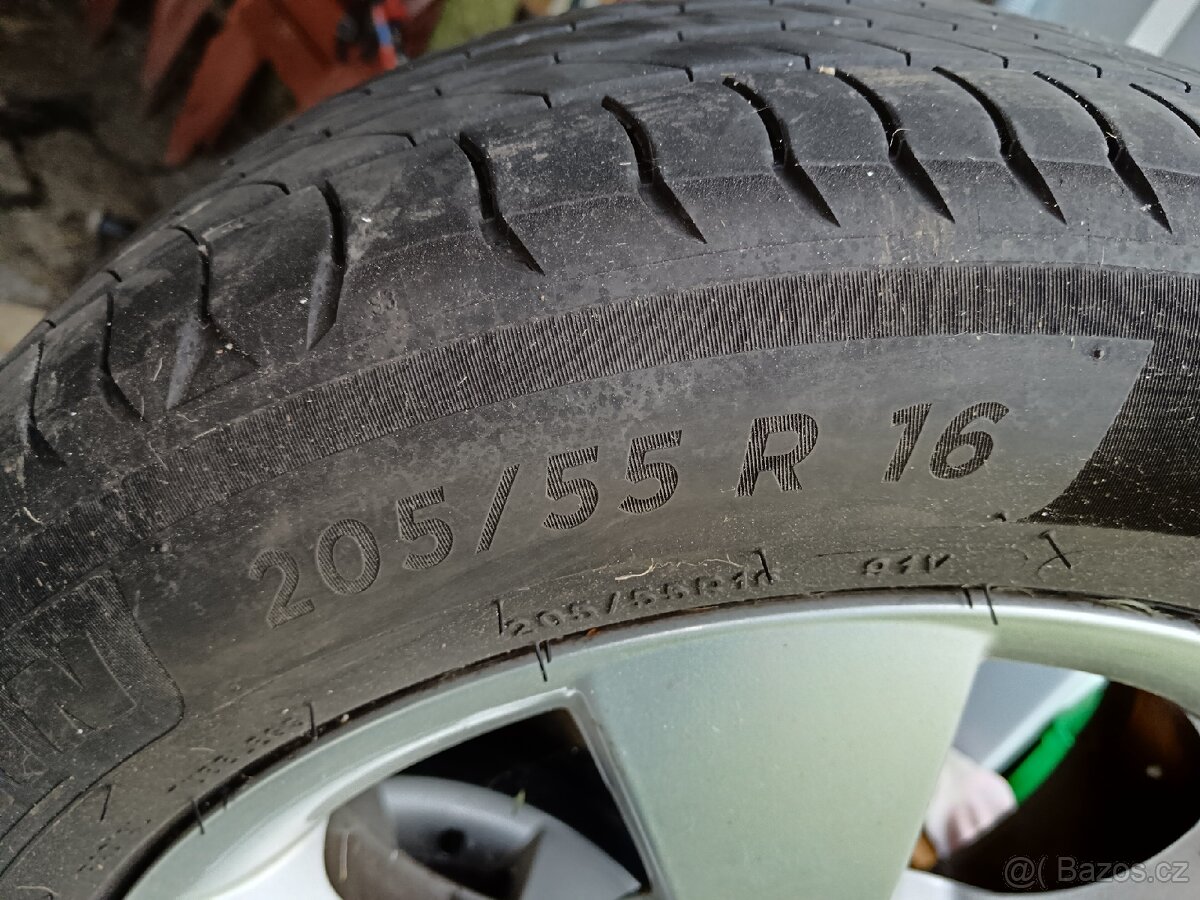 5x112 škoda - 2
