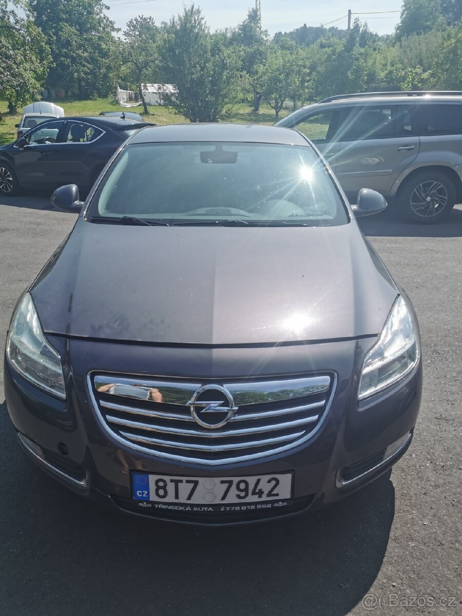 Opel Insignia - 2
