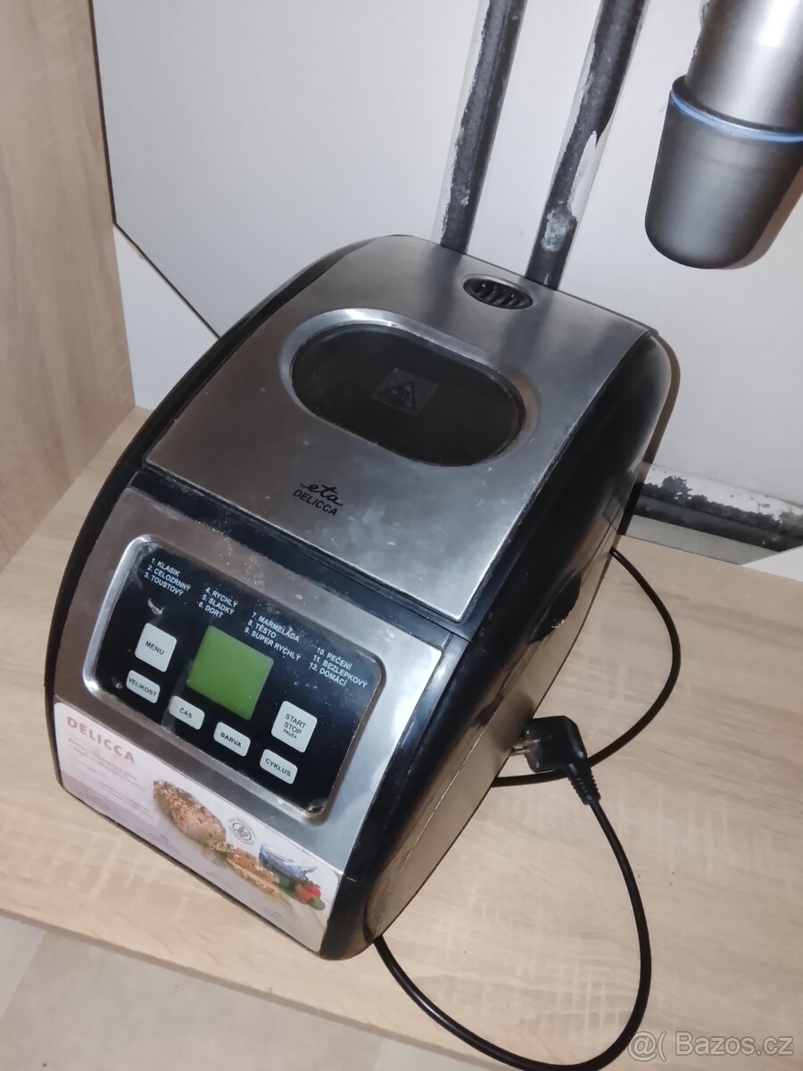 Domácí pekárnu chleba - 2