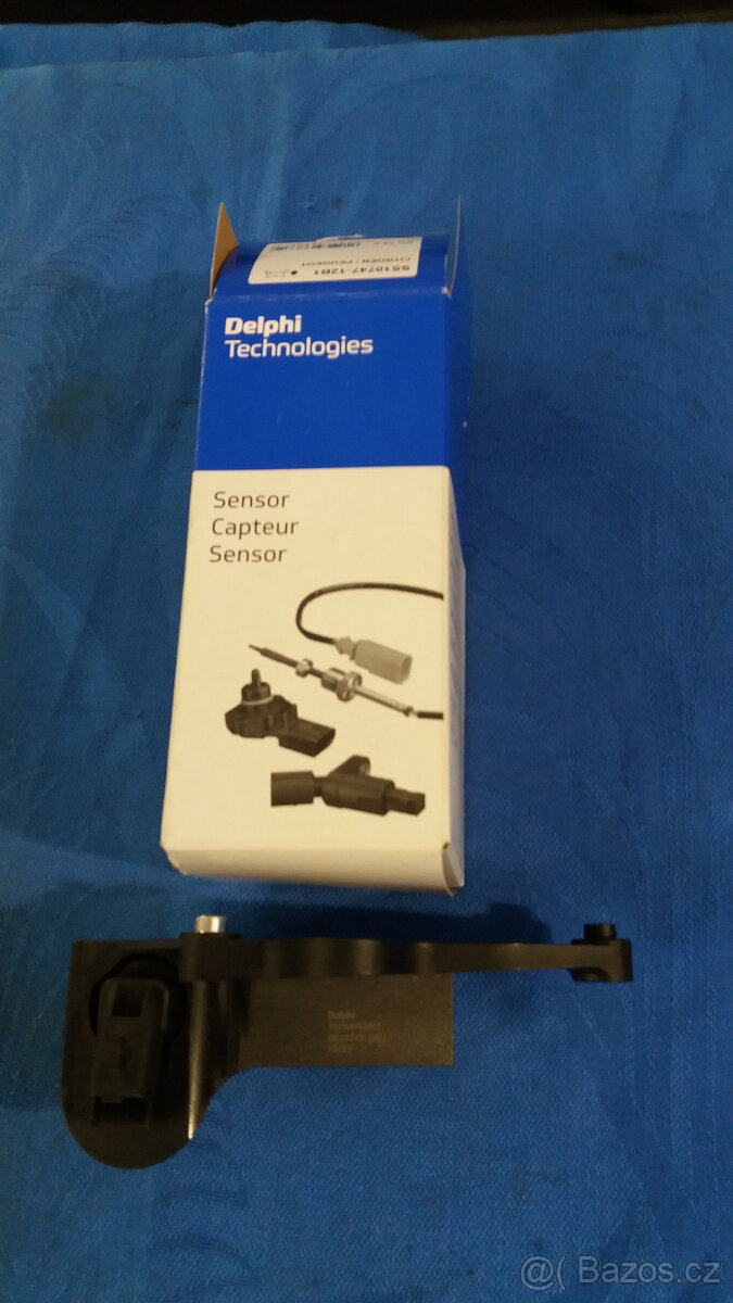 Generátor impulsů - 2