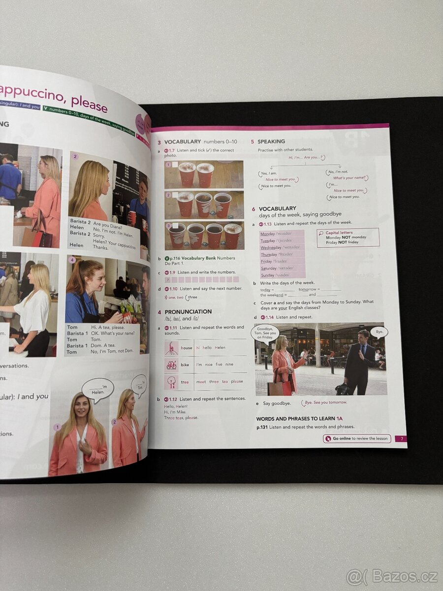 English File fourth edition Beginner Multipack A - 2