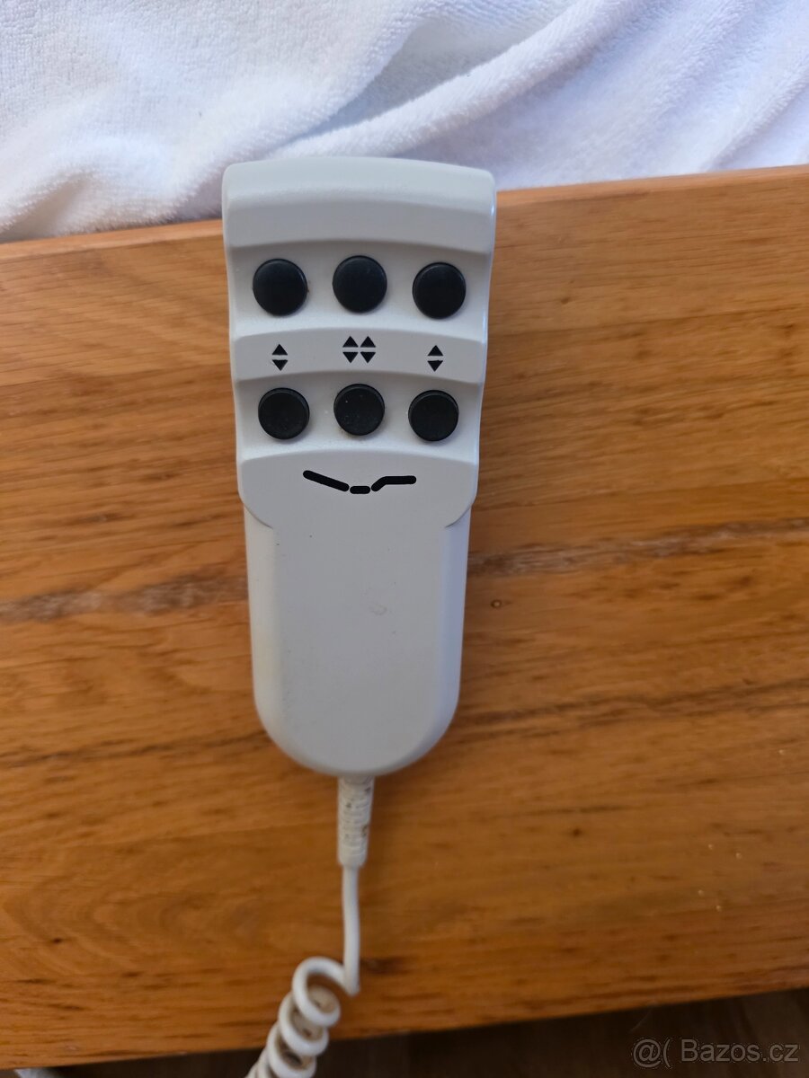 Elektrická polohovaci postel - 2