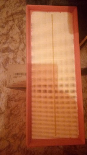 Vzduchový filtr Škoda Octavia 2 - 2