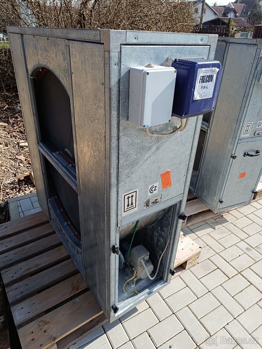 Vzduchotechnika - 2
