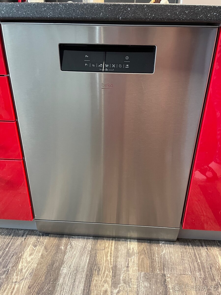 Myčka Beko DFN38530X (60 cm) - 2