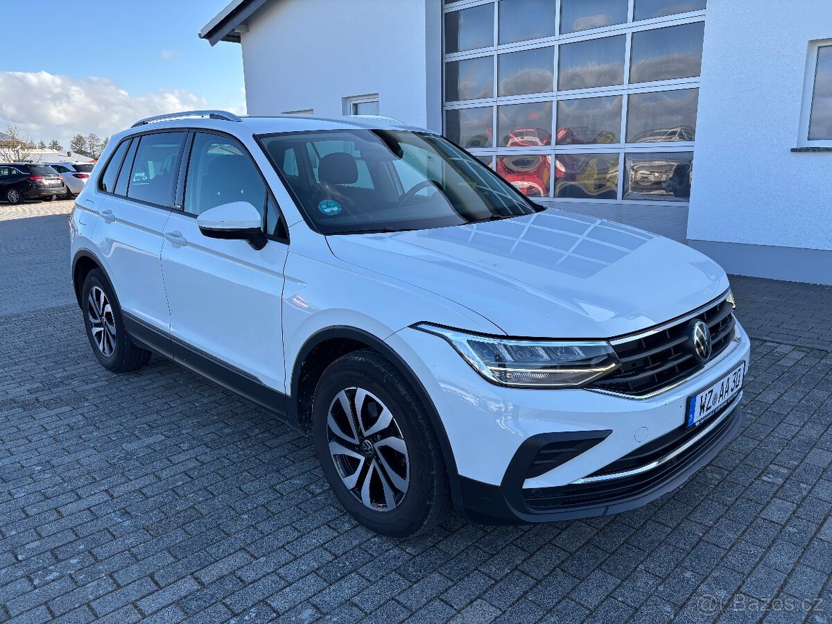 Volkswagen Tiguan 2.0 tdi Dsg Active - 2