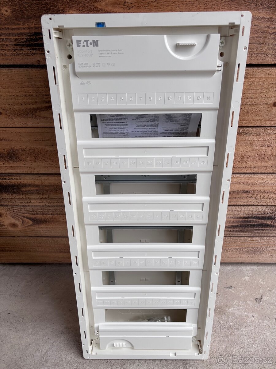 Rozvodnice pod omítku - 2