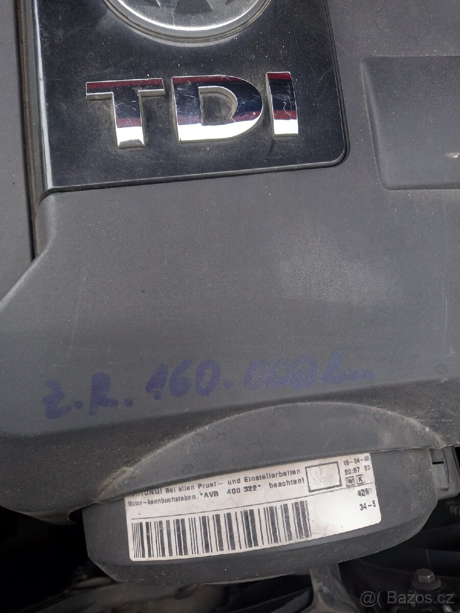 Volkswagen passat b5.5 - 2