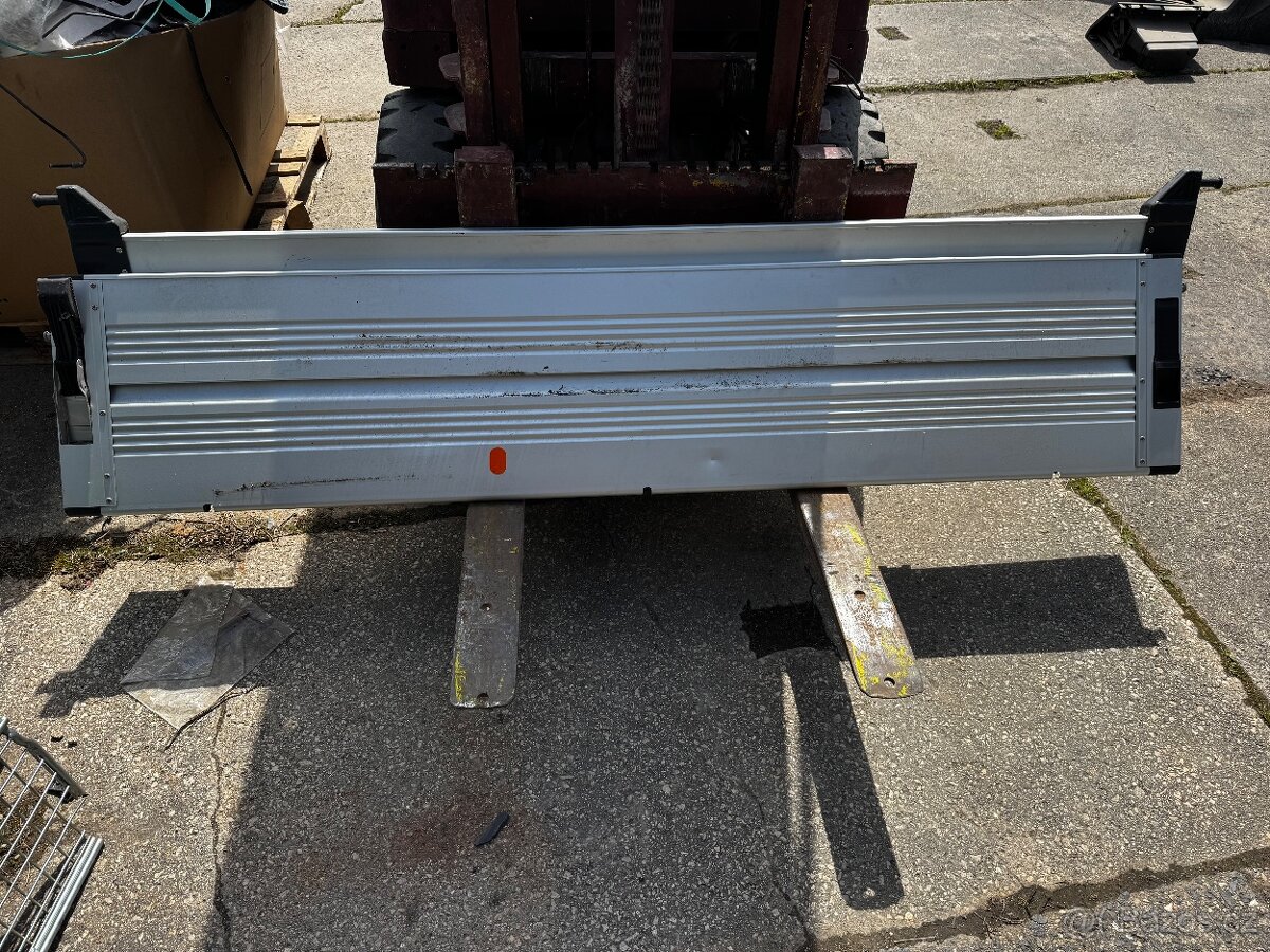 Renault Master valník bočnice - 2