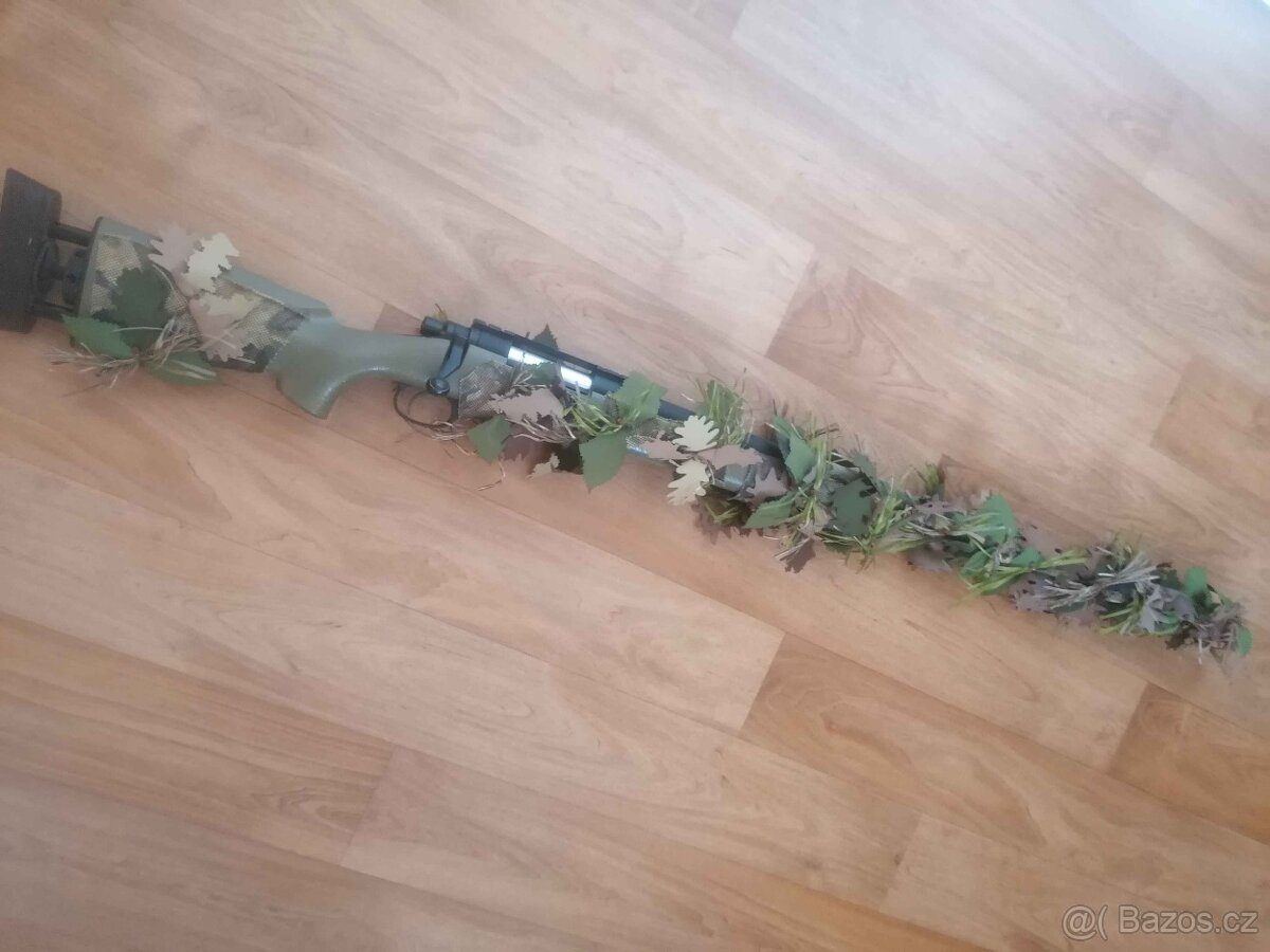 Airsoft M24 FULL - 2