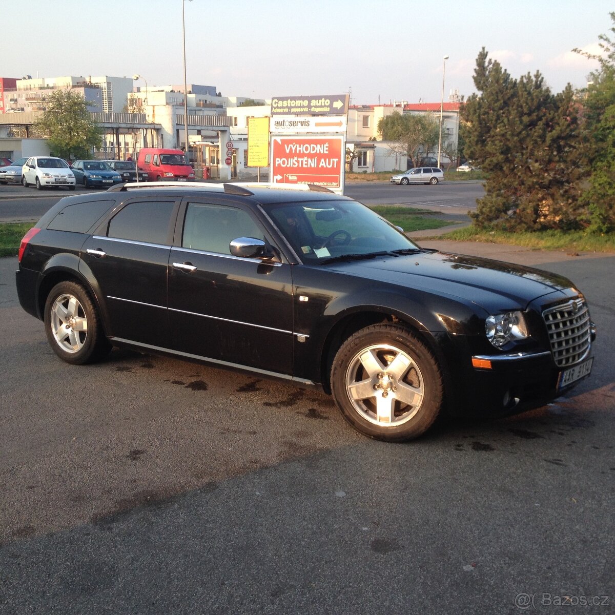 CHRYSLER 300C - 2