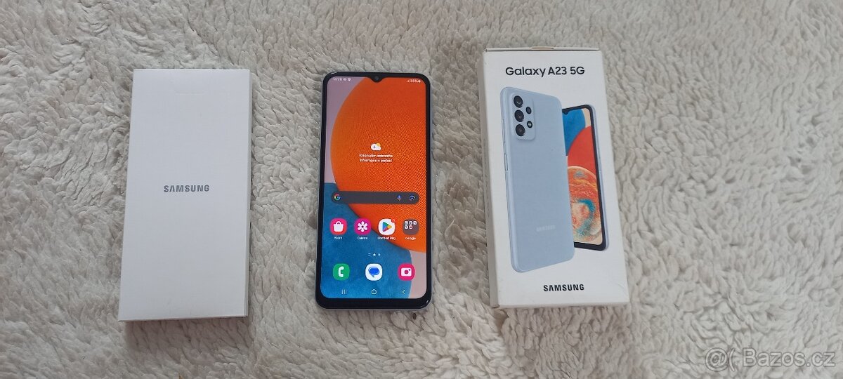 Samsung Galaxy A23 TOP STAV - 2