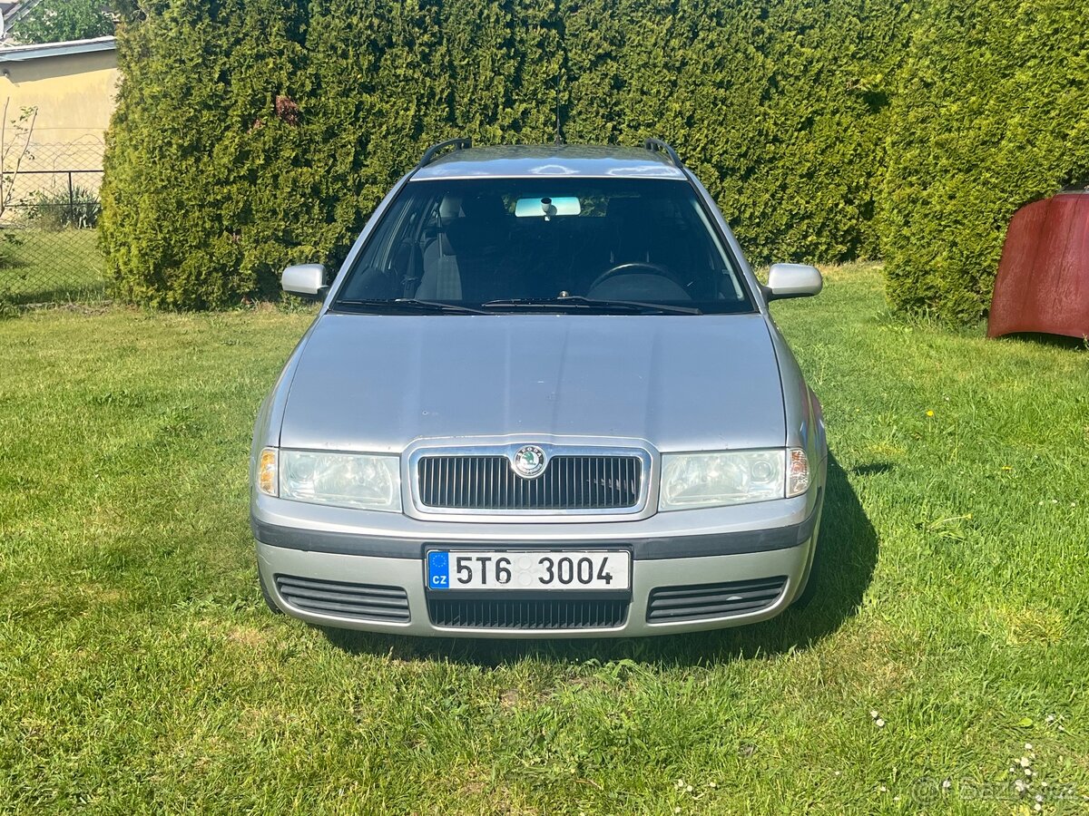 Škoda Octavia 1, 1.6 benzin, 2004 - 2