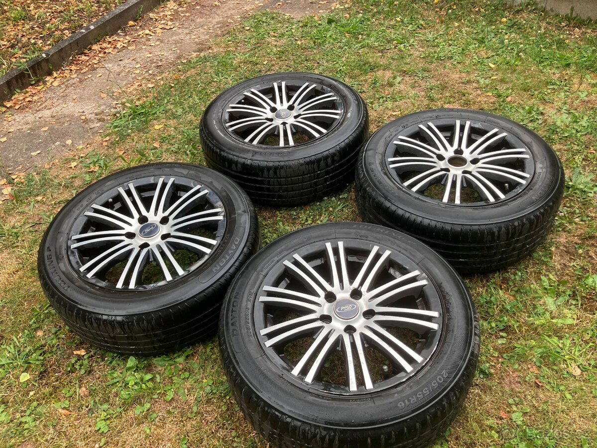 Kola 5x108 Ford - 2