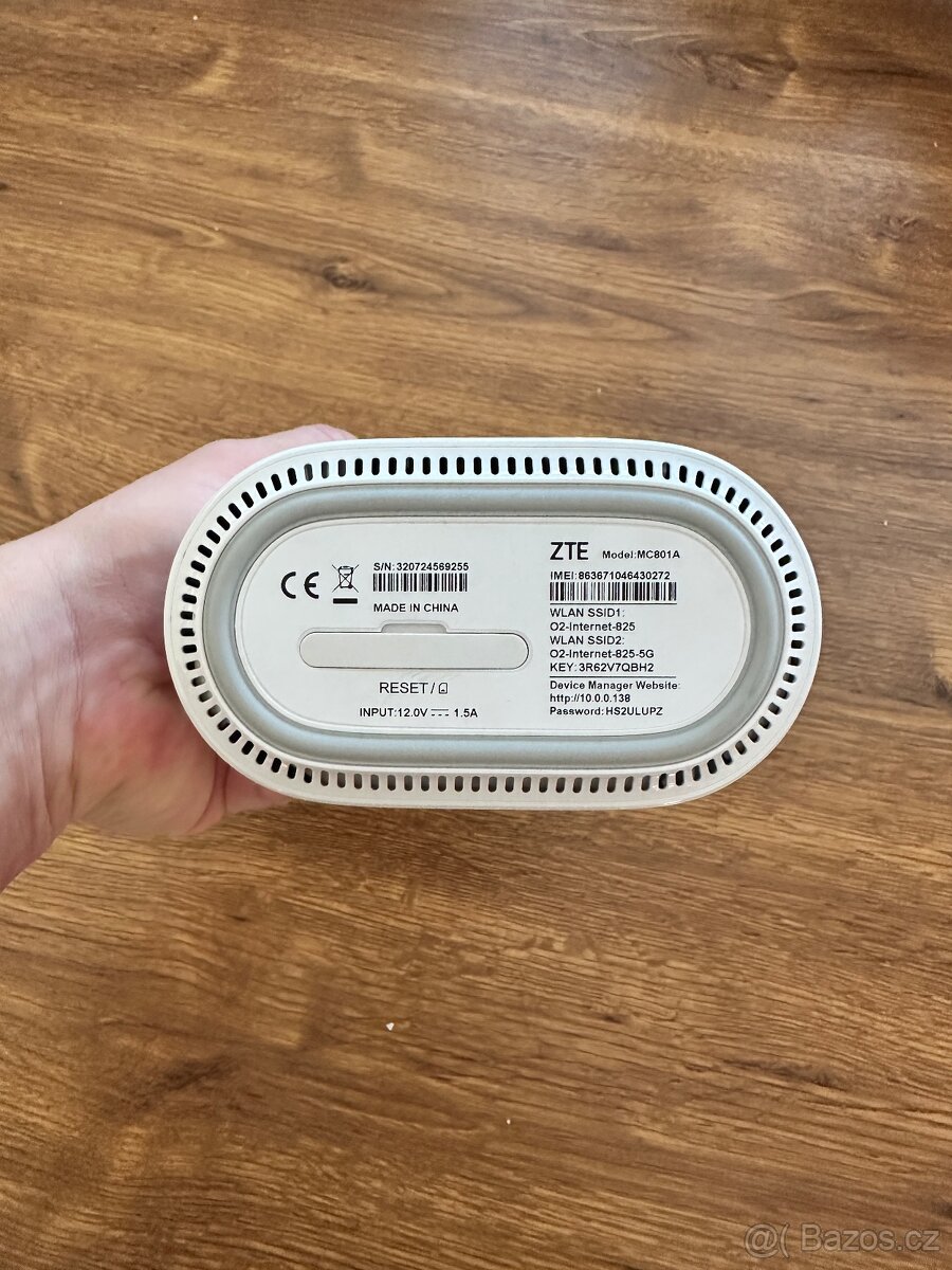 5G modem ZTE MC801A - 2