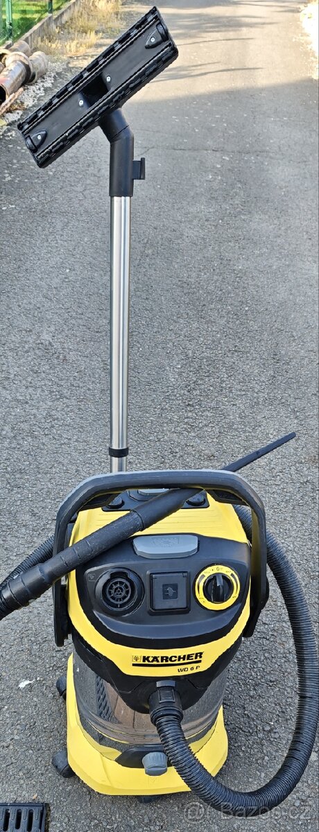 Karcher WD 6p Premium vysavac - 2